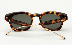 OLIVER PEOPLES CABRILLO IN CLASSIC TORTOISE — NO SEASON LOS ANGELES